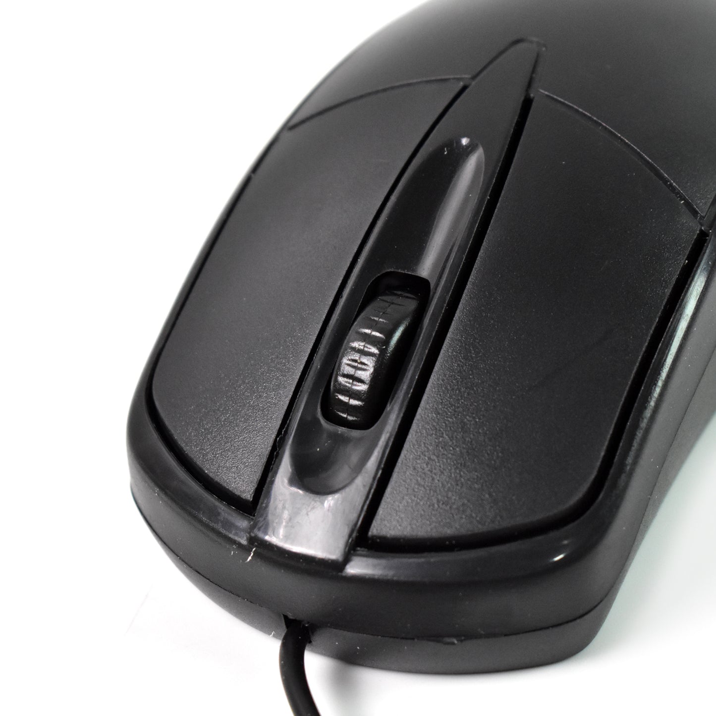 Computer Laptop Wired Optical Mouse M- 045 (1 Pc)